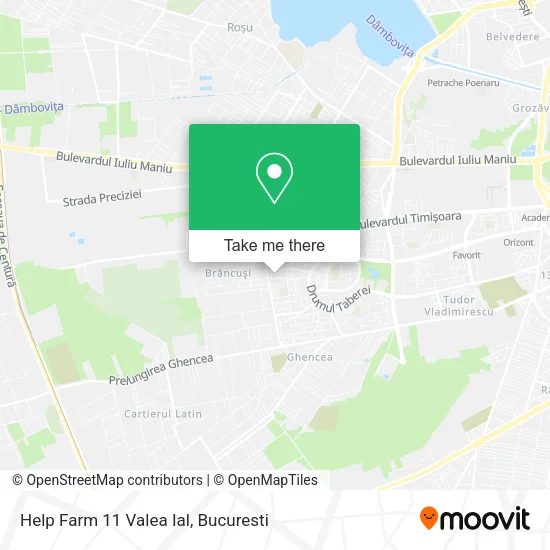 Help Farm 11 Valea Ial map