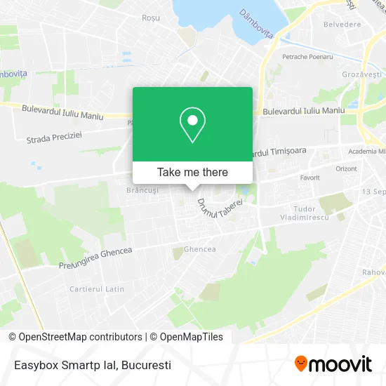 Easybox Smartp Ial map