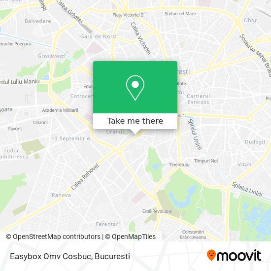 Easybox Omv Cosbuc map