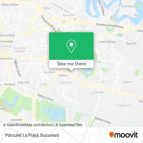 Părculeț La Piață map