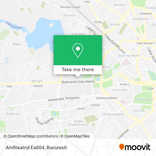 Amfiteatrul Ea004 map