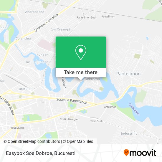Easybox Sos Dobroe map