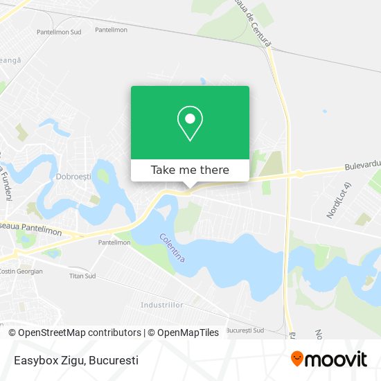 Easybox Zigu map