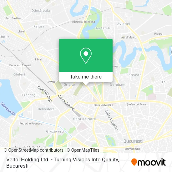 Veltol Holding Ltd. - Turning Visions Into Quality map