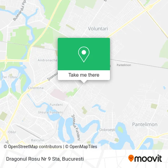 Dragonul Rosu Nr 9 Sta map