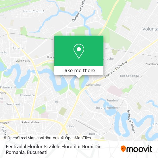 Festivalul Florilor Si Zilele Florarilor Romi Din Romania map