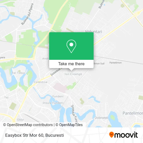 Easybox Str Mor 60 map