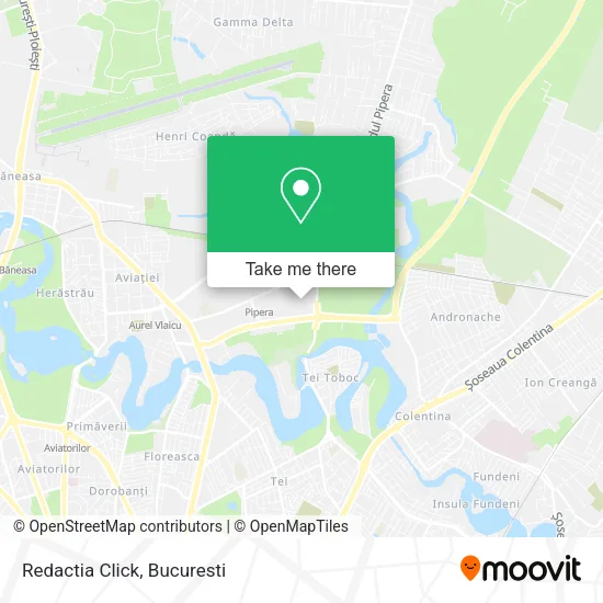 Redactia Click map
