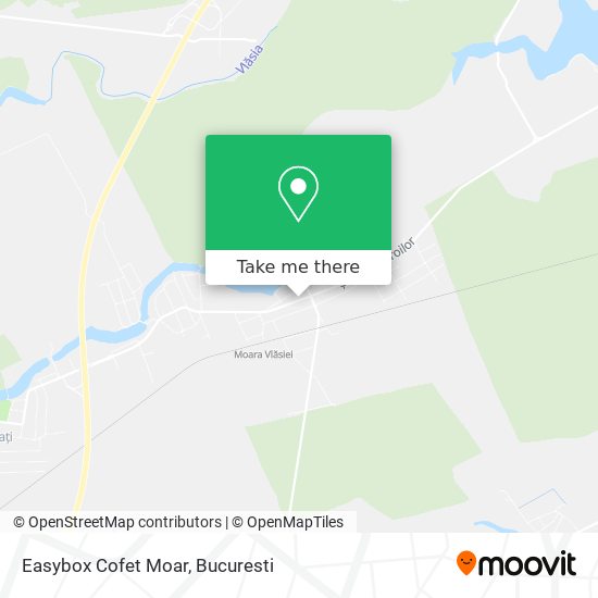 Easybox Cofet Moar map