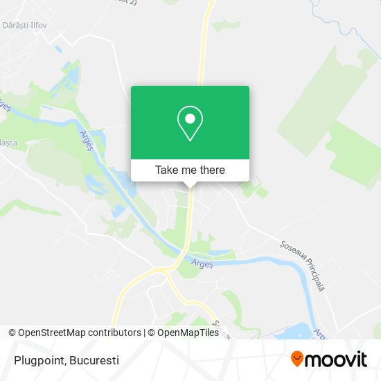 Plugpoint map