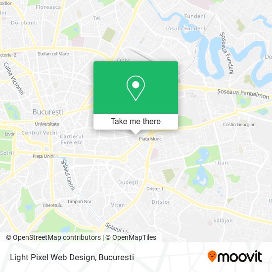 Light Pixel Web Design map