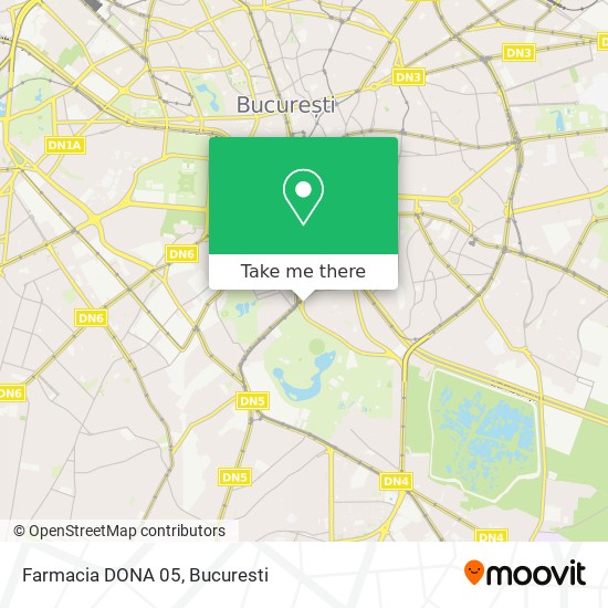 Farmacia DONA 05 map