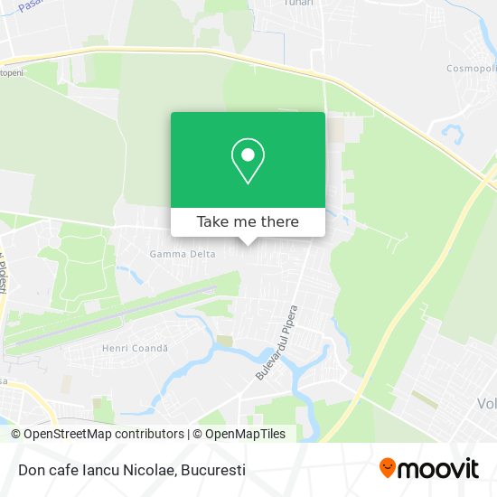 Don cafe Iancu Nicolae map