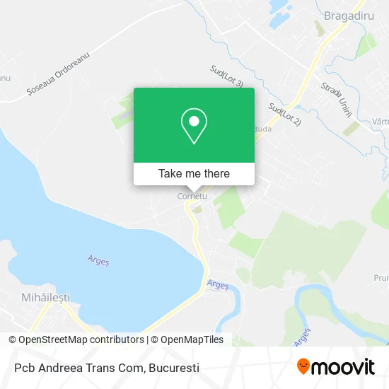 Pcb Andreea Trans Com map