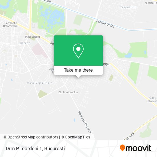 Drm P.Leordeni 1 map