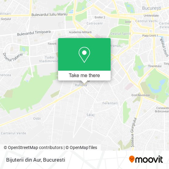 Bijuterii din Aur map