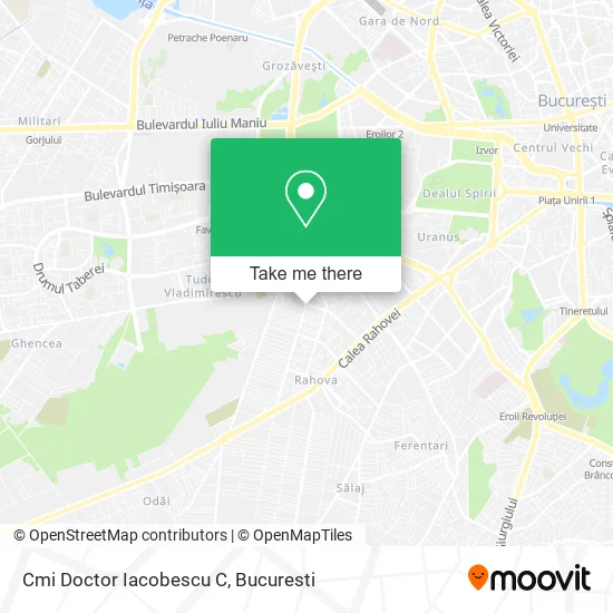 Cmi Doctor Iacobescu C map