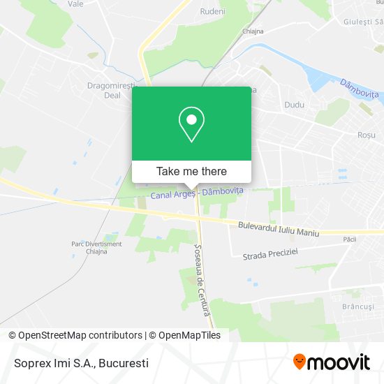 Soprex Imi S.A. map