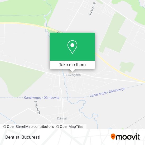 Dentist map