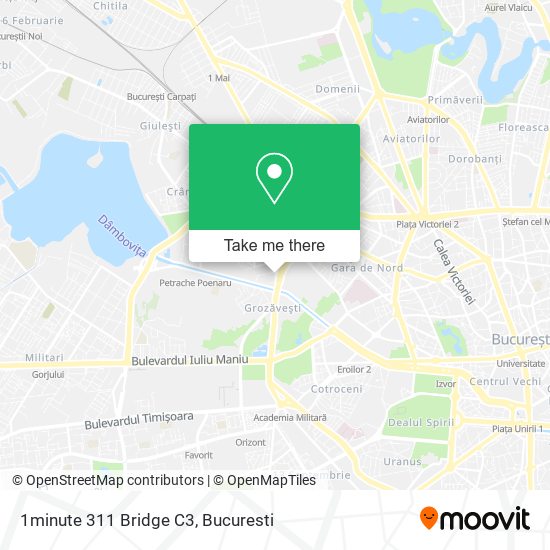 1minute 311 Bridge C3 map