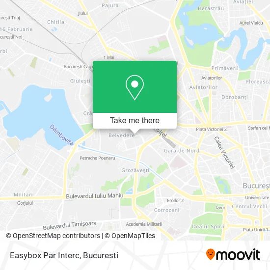 Easybox Par Interc map