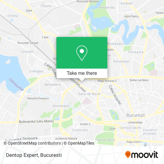 Dentop Expert map