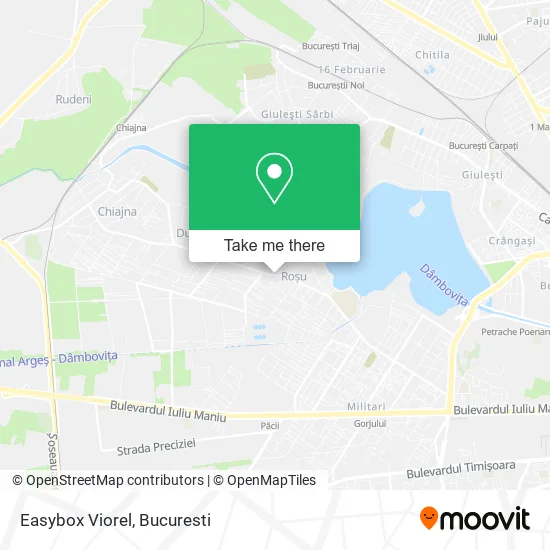 Easybox Viorel map