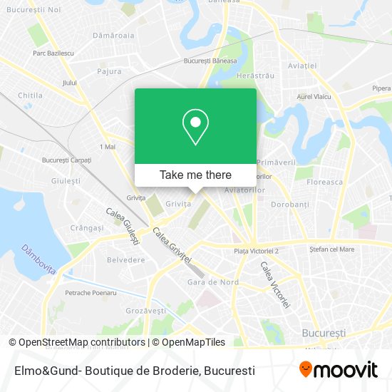 Elmo&Gund- Boutique de Broderie map