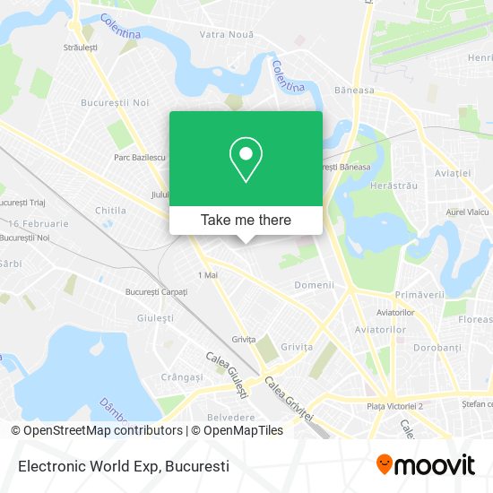Electronic World Exp map