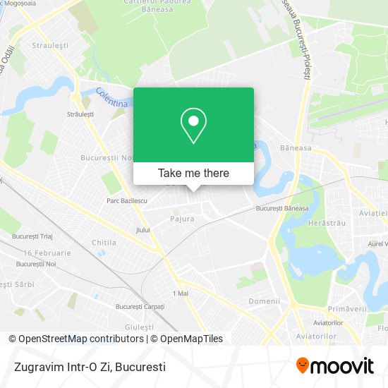Zugravim Intr-O Zi map