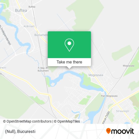 (Null) map