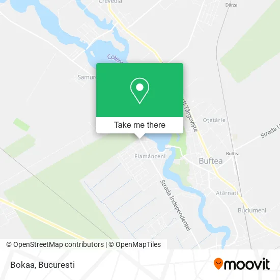 Bokaa map