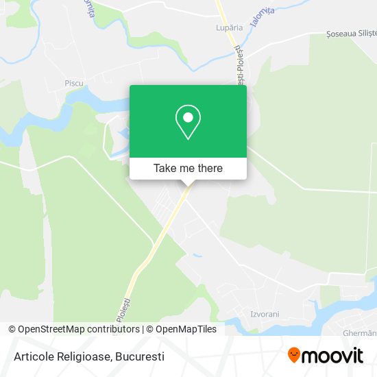Articole Religioase map