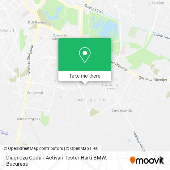 Diagnoza Codari Activari Tester Harti BMW map