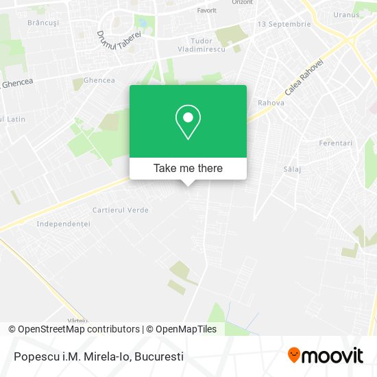 Popescu i.M. Mirela-Io map
