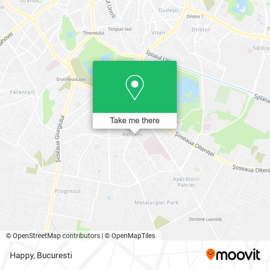 Happy map