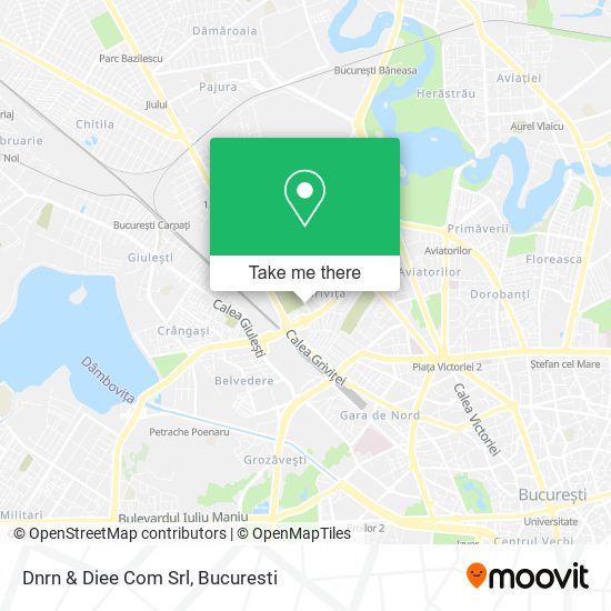 Dnrn & Diee Com Srl map