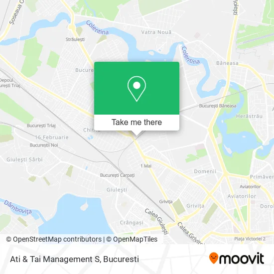 Ati & Tai Management S map