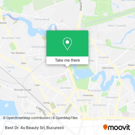 Best Dr. 4u Beauty Srl map