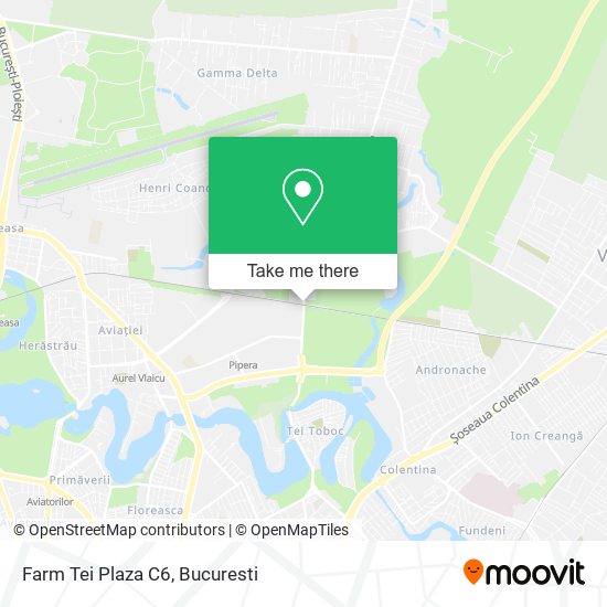 Farm Tei Plaza C6 map