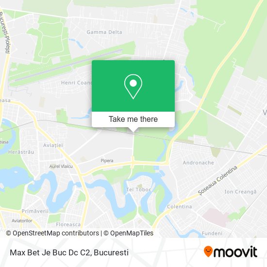 Max Bet Je Buc Dc C2 map