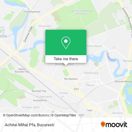 Achitei Mihai Pfa map
