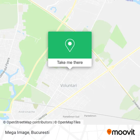 Mega Image map