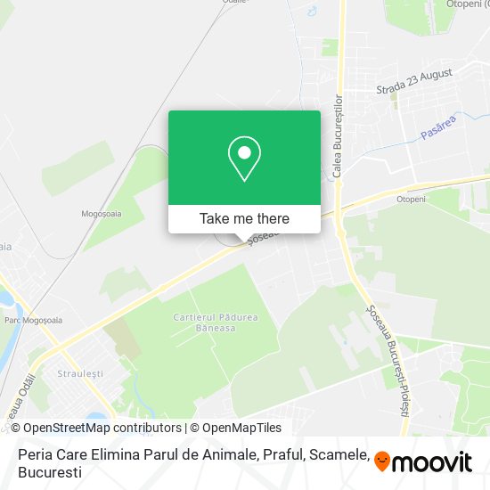 Peria Care Elimina Parul de Animale, Praful, Scamele map