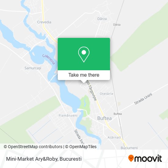Mini-Market Ary&Roby map