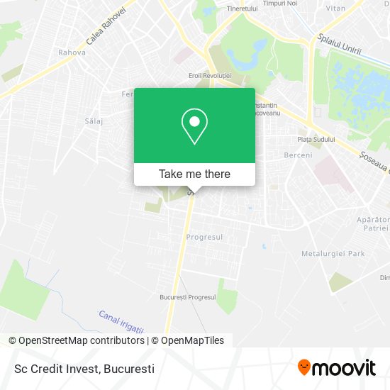 Sc Credit Invest map