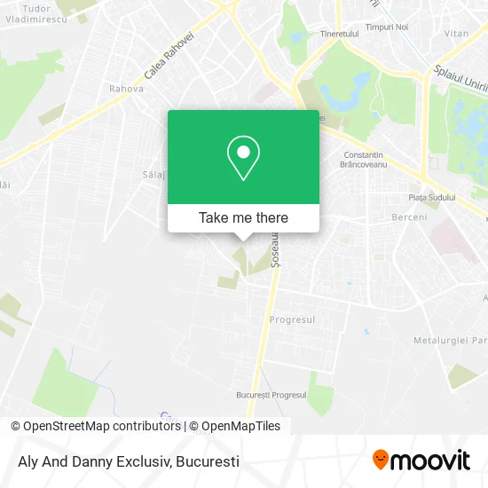 Aly And Danny Exclusiv map