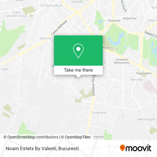 Noam Estetx By Valenti map