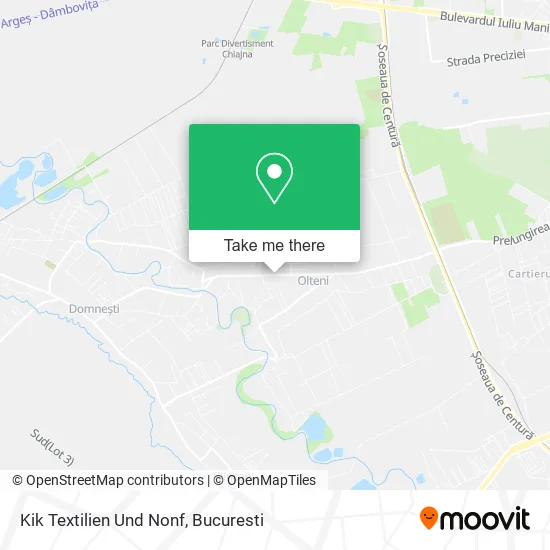 Kik Textilien Und Nonf map