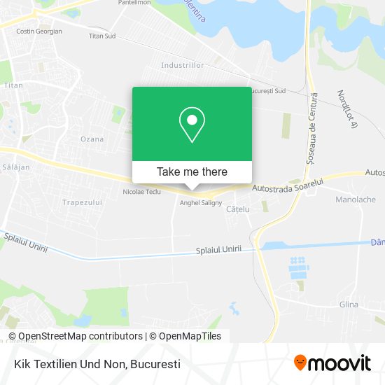 Kik Textilien Und Non map